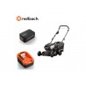 Masina de tuns gazon 420mm, acumulator 40V/6Ah, incarcator 40V/5A
