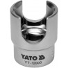 YT-12000 YATO Cheie pentru filtru combustibil 27 mm, 1/2 inch