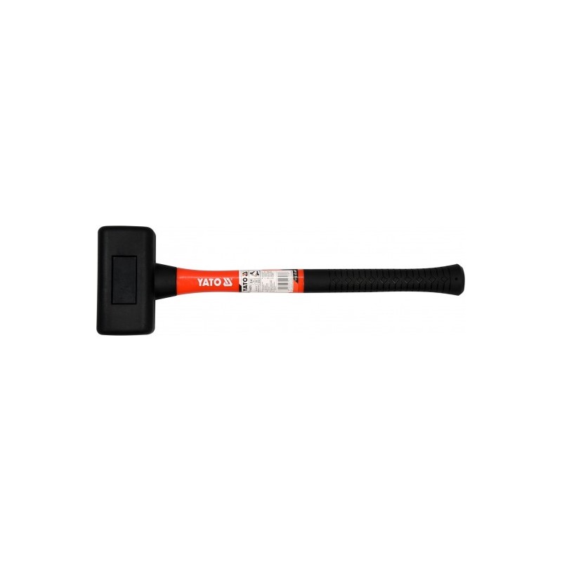 YT-46270 YATO Ciocan de cauciuc cu absorbtie 2.4 Kg