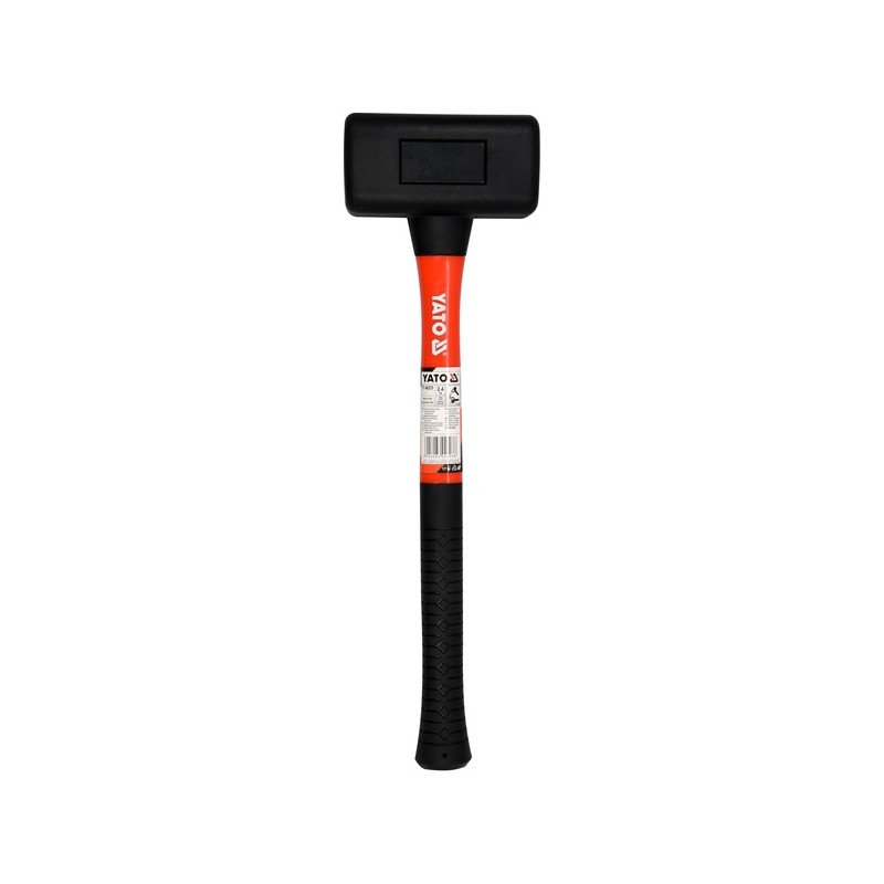 YT-46270 YATO Ciocan de cauciuc cu absorbtie 2.4 Kg