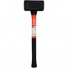 YT-46270 YATO Ciocan de cauciuc cu absorbtie 2.4 Kg