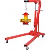 YT-55561 YATO Macara hidraulica tip girafa 183 cm, 1000 kg
