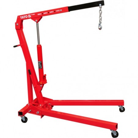 YT-55561 YATO Macara hidraulica tip girafa 183 cm, 1000 kg