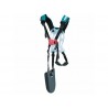 122906-3 Makita Ham dublu motocoasa