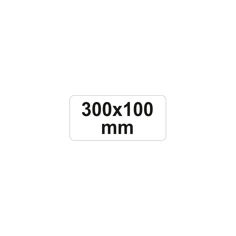 YT-63953 YATO Presa Tip "F" cu clichet 300 x 100 mm