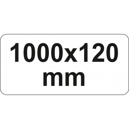 YT-63958 YATO Presa Tip "F" cu clichet 1000 x 120 mm