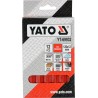 YT-69932 YATO Set 12 bucati de creta rosie
