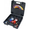 YT-72990 YATO Trusa verificare si incarcare instalatii aer conditionat auto