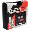YT-72990 YATO Trusa verificare si incarcare instalatii aer conditionat auto