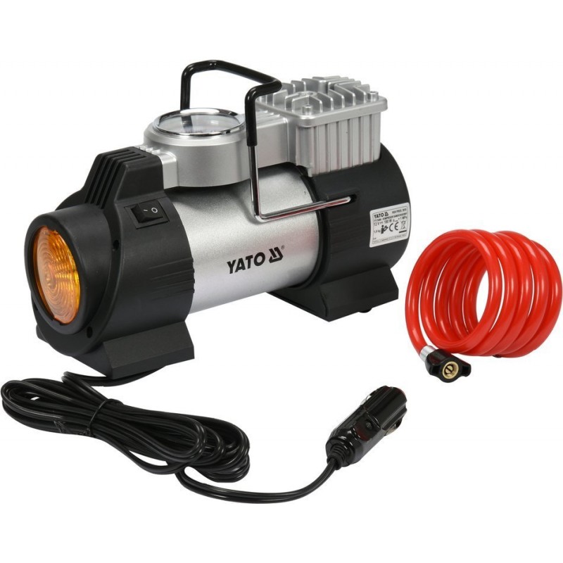 YT-73460 YATO Compresor auto 180W, 10bar, 40l/min
