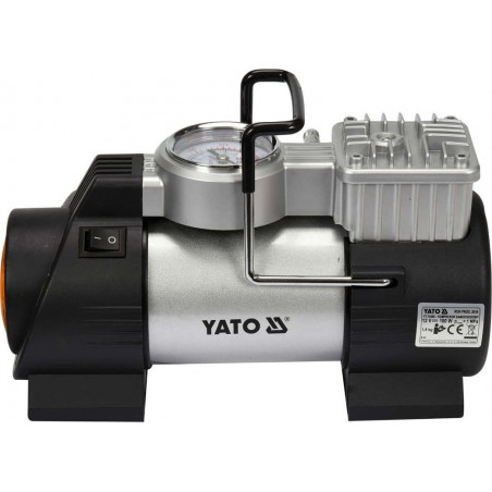 YT-73460 YATO Compresor auto 180W, 10bar, 40l/min