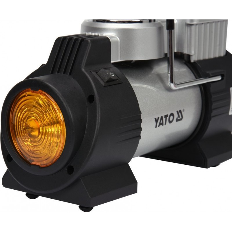 YT-73460 YATO Compresor auto 180W, 10bar, 40l/min