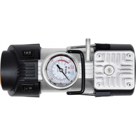 YT-73460 YATO Compresor auto 180W, 10bar, 40l/min
