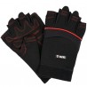 YT-74660 YATO Manusi negre fara degete, marimea 10