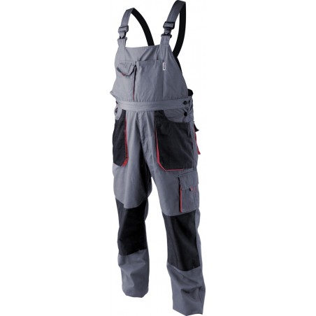 YT-80290 YATO Pantaloni cu pieptar, marimea S