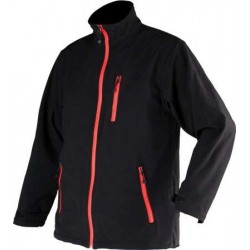 YT-80394 YATO Haina de lucru softsheel negra, marimea XXL