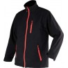 YT-80394 YATO Haina de lucru softsheel negra, marimea XXL