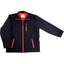 YT-80394 YATO Haina de lucru softsheel negra, marimea XXL