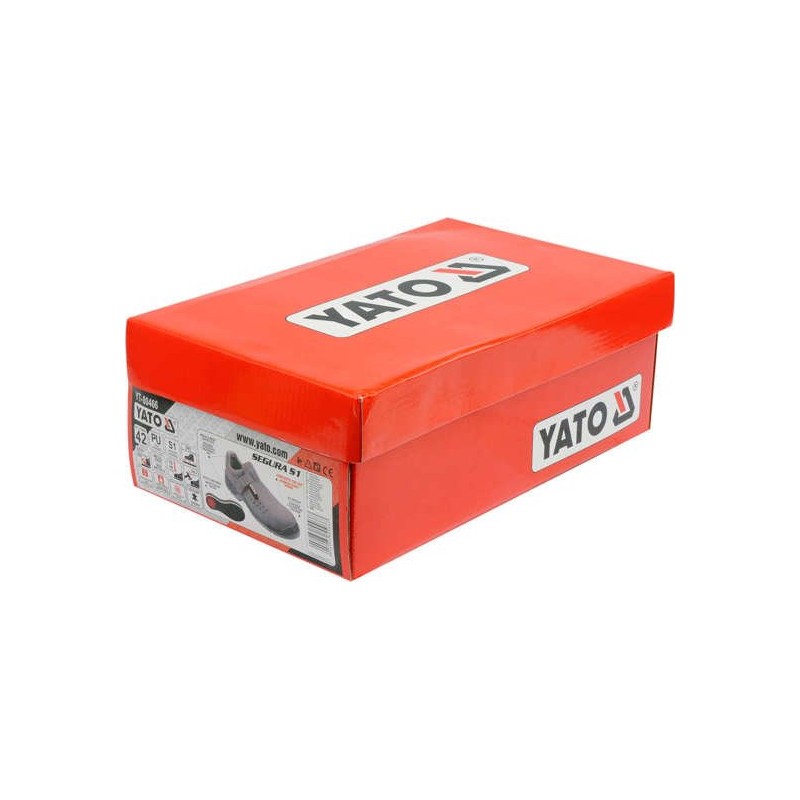 YT-80462 YATO Sandale de lucru, marimea 38
