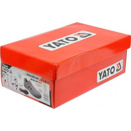 YT-80463 YATO Sandale de lucru, marimea 39 YT-80463 YATO Sandale de lucru, marimea 39