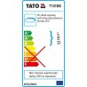 YT-81960 YATO Lampa tip neon cu LED, IP65, 20W, 4000 k