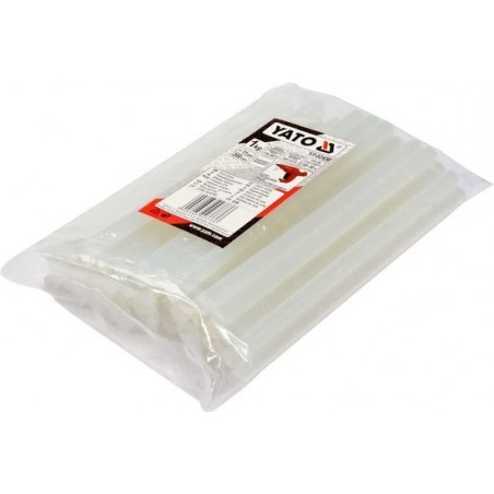 YT-82431 YATO Batoane lipici transparent 11x300 mm, 1 kg