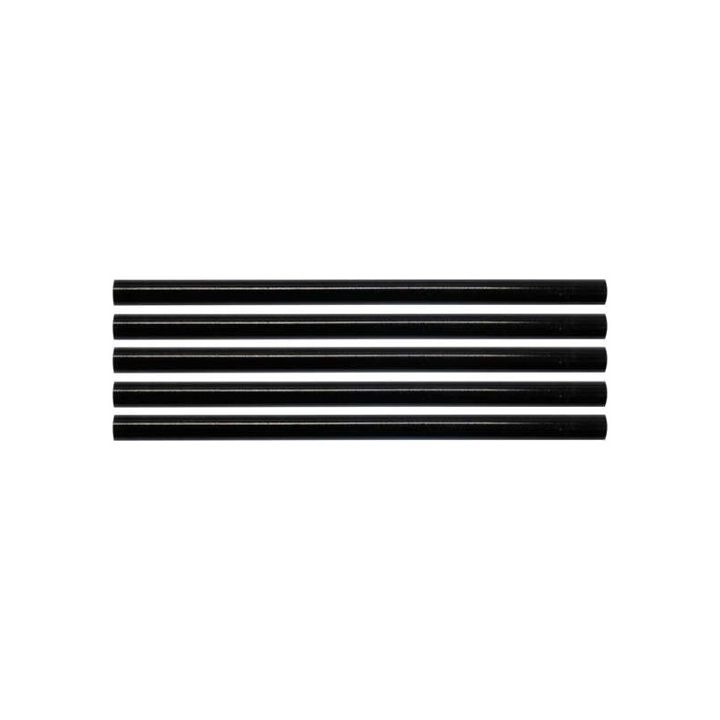 YT-82433 YATO Set 5 batoane lipici negre 11 x 200 mm