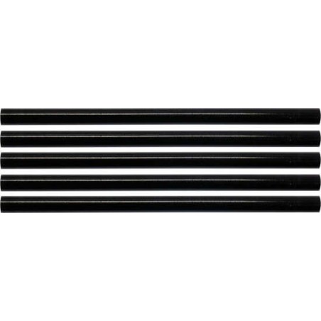 YT-82433 YATO Set 5 batoane lipici negre 11 x 200 mm