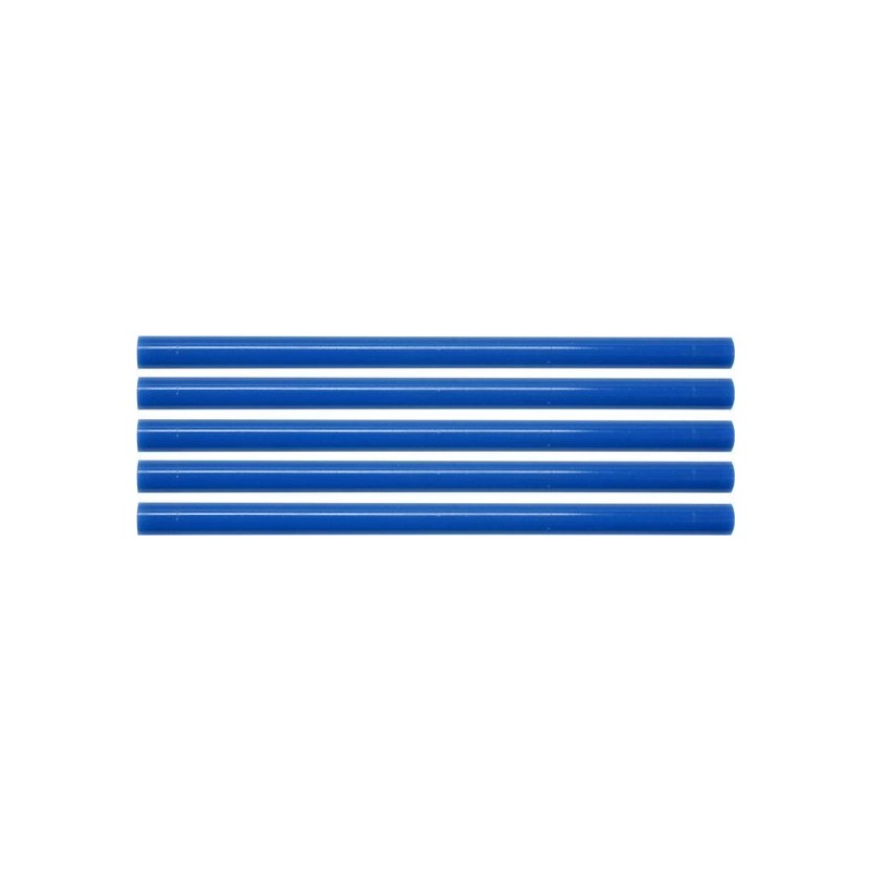 YT-82435 YATO Set 5 batoane lipici albastre 11 x 200 mm