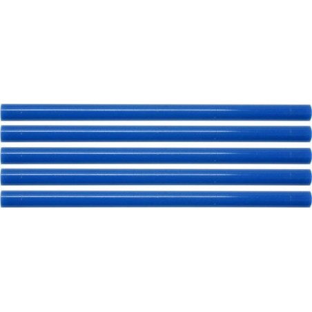 YT-82435 YATO Set 5 batoane lipici albastre 11 x 200 mm