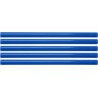 YT-82435 YATO Set 5 batoane lipici albastre 11 x 200 mm