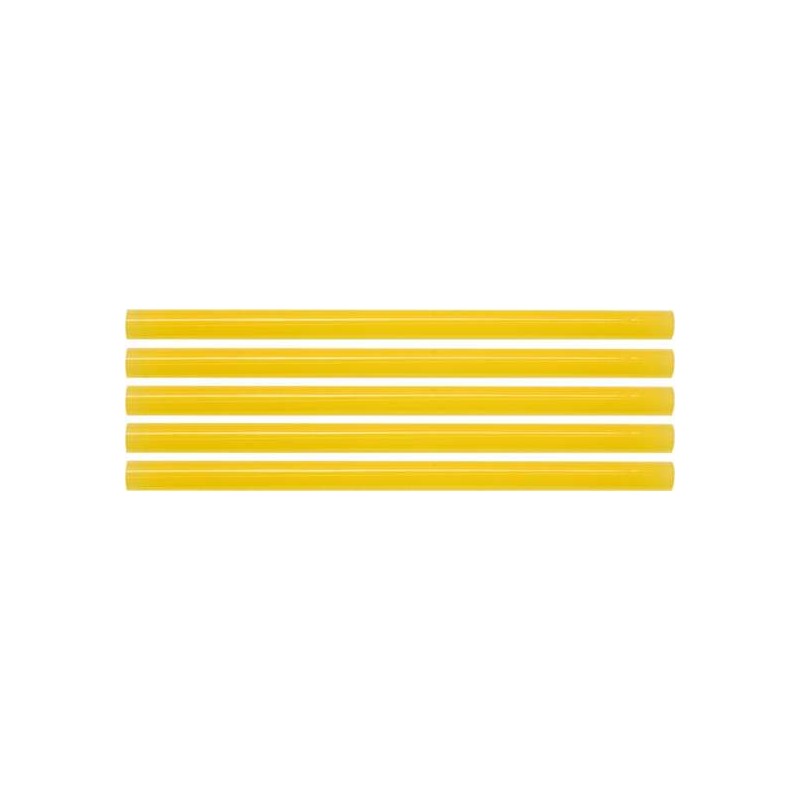 YT-82437 YATO Set 5 batoane lipici galbene 11 x 200 mm