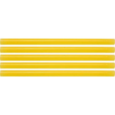 YT-82437 YATO Set 5 batoane lipici galbene 11 x 200 mm