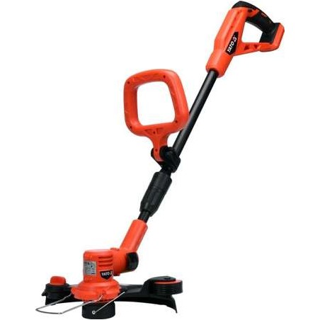 YT-82831 YATO Trimmer compatibil cu acumulator Li-Ion 18 V