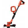 YT-82831 YATO Trimmer compatibil cu acumulator Li-Ion 18 V