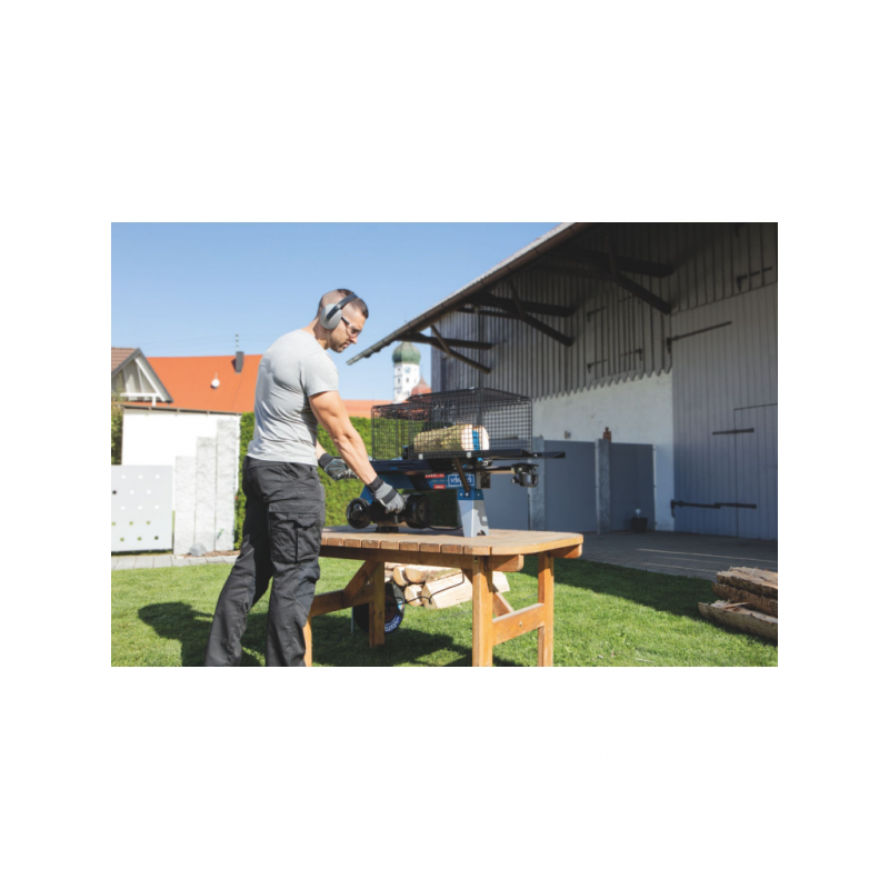 Despicator de lemn Scheppach HL460