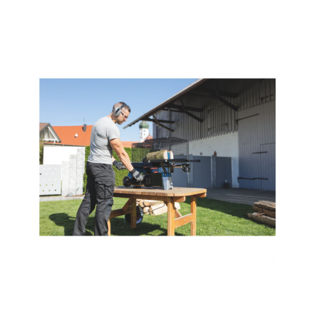Despicator de lemn Scheppach HL460