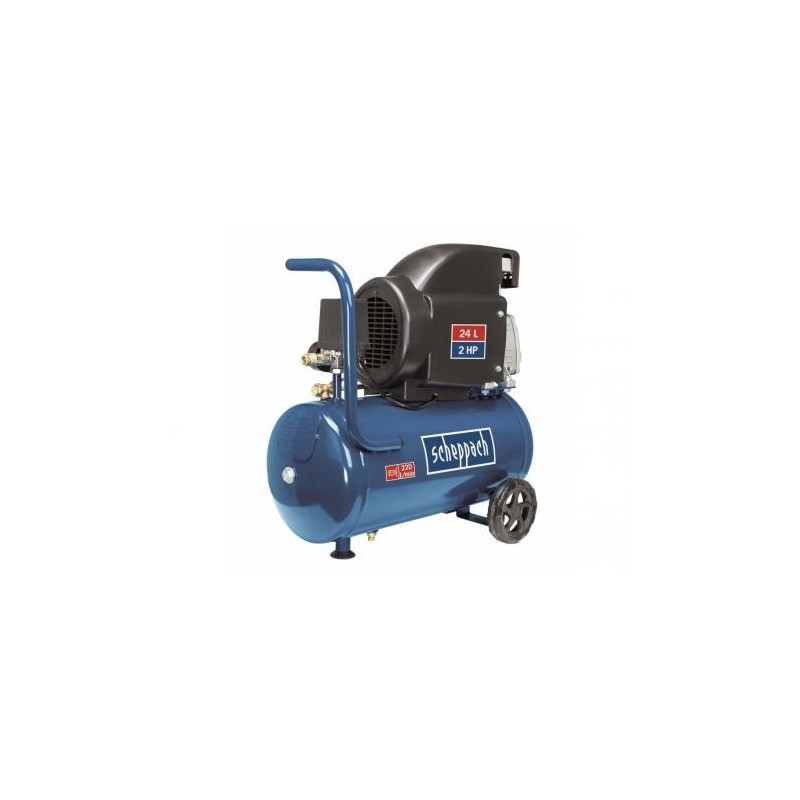 Compresor HC60 Scheppach