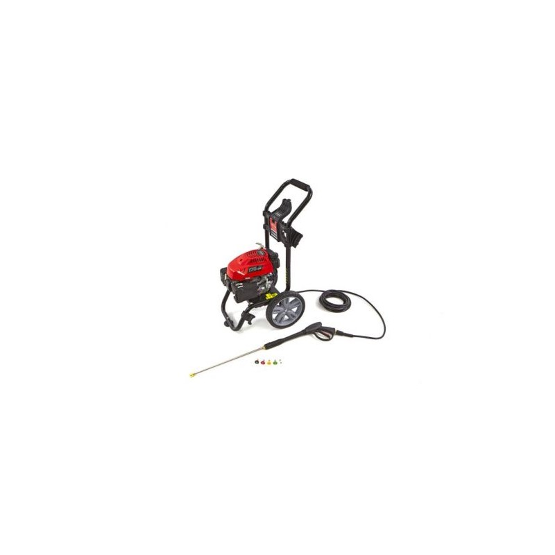 Aparat splat cu presiune, motor termic HCP 2600 Scheppach