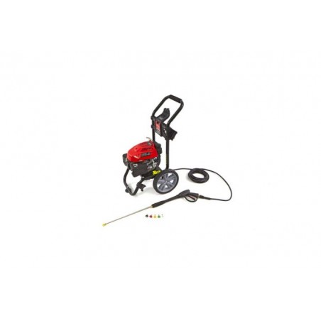 Aparat splat cu presiune, motor termic HCP 2600 Scheppach