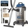 Aspirator umde-uscat ASP 20 Scheppach