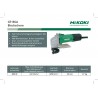 CE16SAUAZ HIKOKI Foarfeca de tabla 400 W