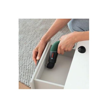 06039C7122 BOSCH IXO 6 Masina de insurubat 4.5Nm, Li-Ion 3.6V 1.5Ah