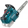 DUC256CZ MAKITA Fierastrau cu lant compatibil cu acumulator Li-Ion 18V
