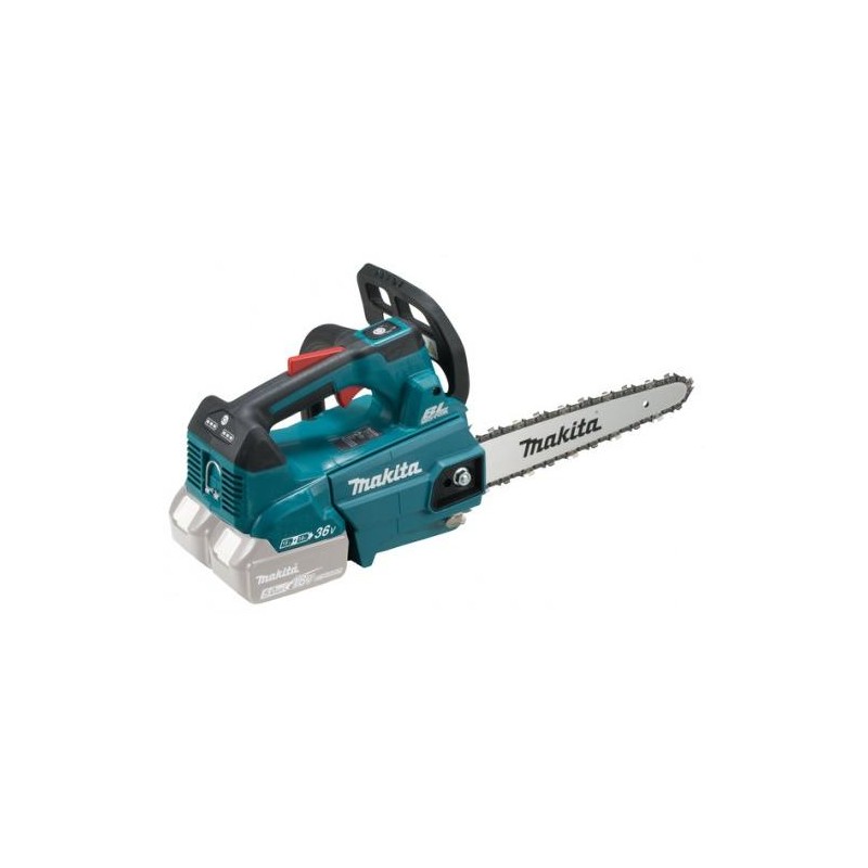 DUC256CZ MAKITA Fierastrau cu lant compatibil cu acumulator Li-Ion 18V