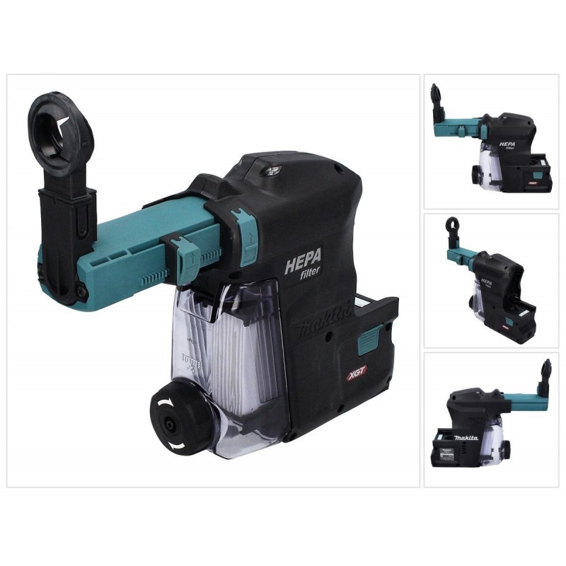 Sistem de extractie praf DX14 Makita pentru HR002G si HR004G