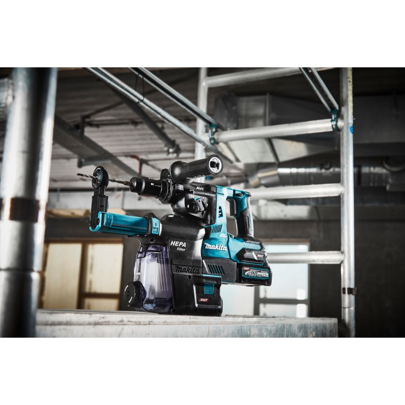 Sistem de extractie praf DX14 Makita pentru HR002G si HR004G