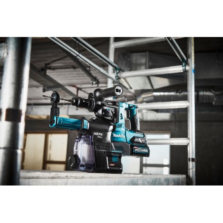 Sistem de extractie praf DX14 Makita pentru HR002G si HR004G