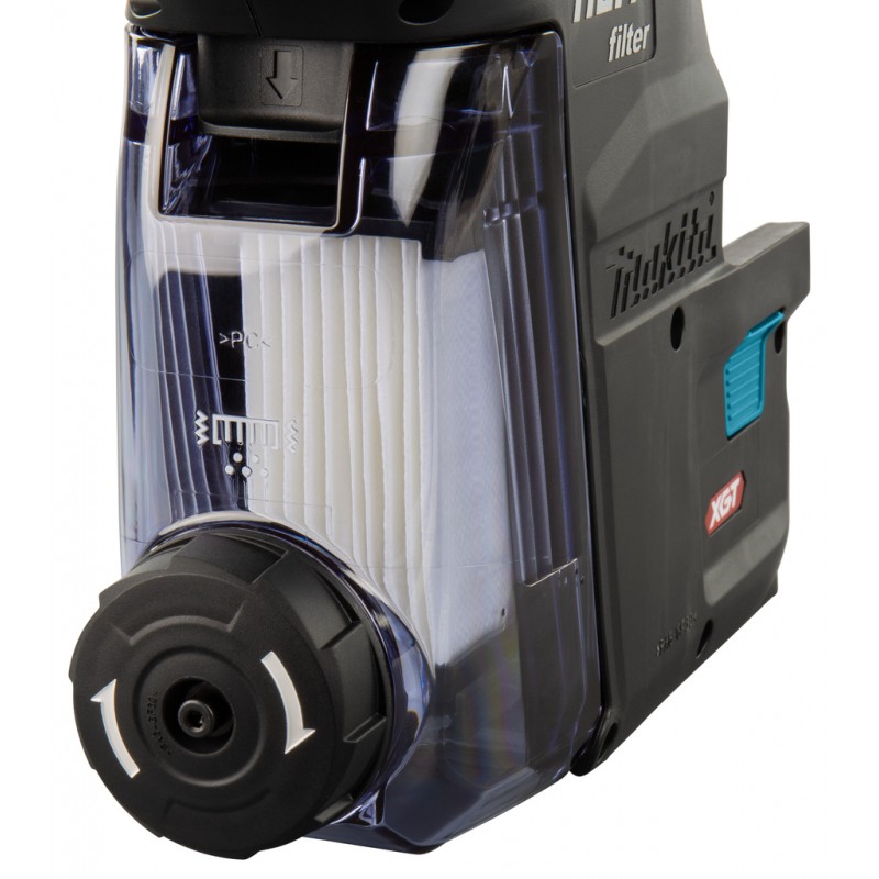 Sistem de extractie praf DX14 Makita pentru HR002G si HR004G