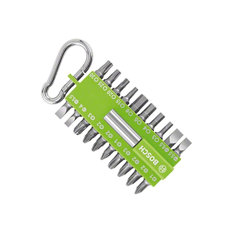 Set 21 capete de insurubare mixt Bosch 2607002823